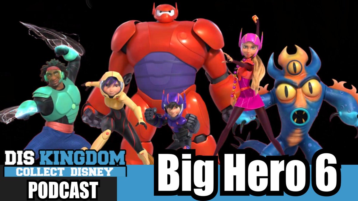 Big Hero 6 2 Future Rests with Original Co-Director Don Hall