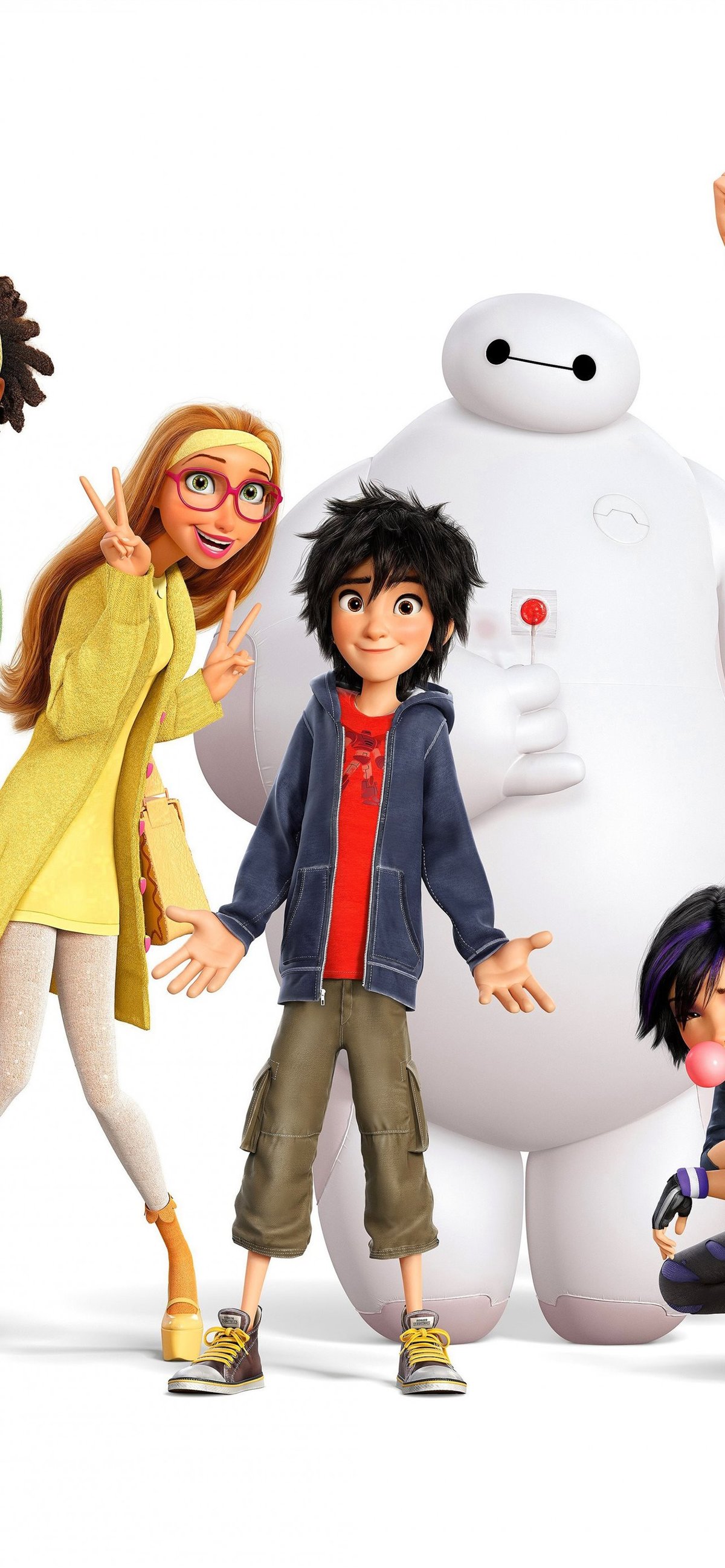 Big Hero 6 2 Plot Theories & Storyline Ideas Imagine Hiro Growing