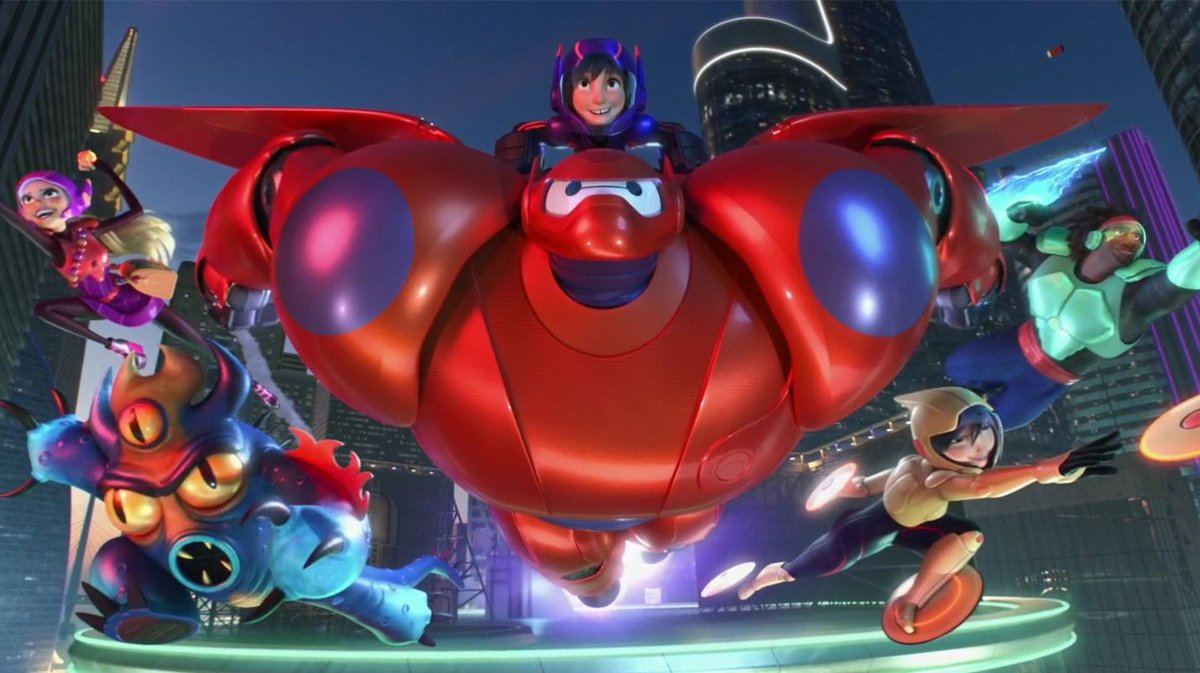 Big Hero 6 2 Release Date & Platform Predictions Hinge on Director