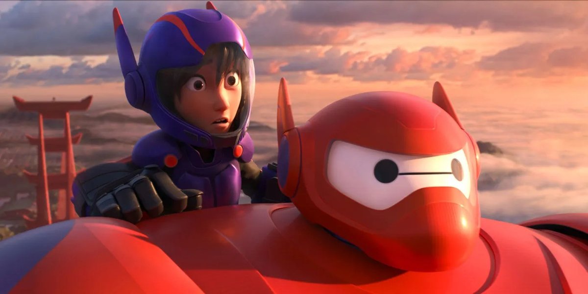 Impact of Big Hero 6 The Series on a Movie Sequel Remains