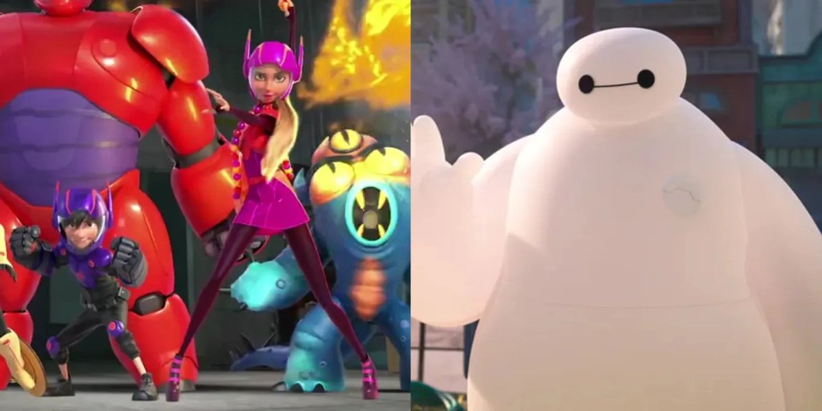 Returning & New Characters for Big Hero 6 2 Fan Hopes